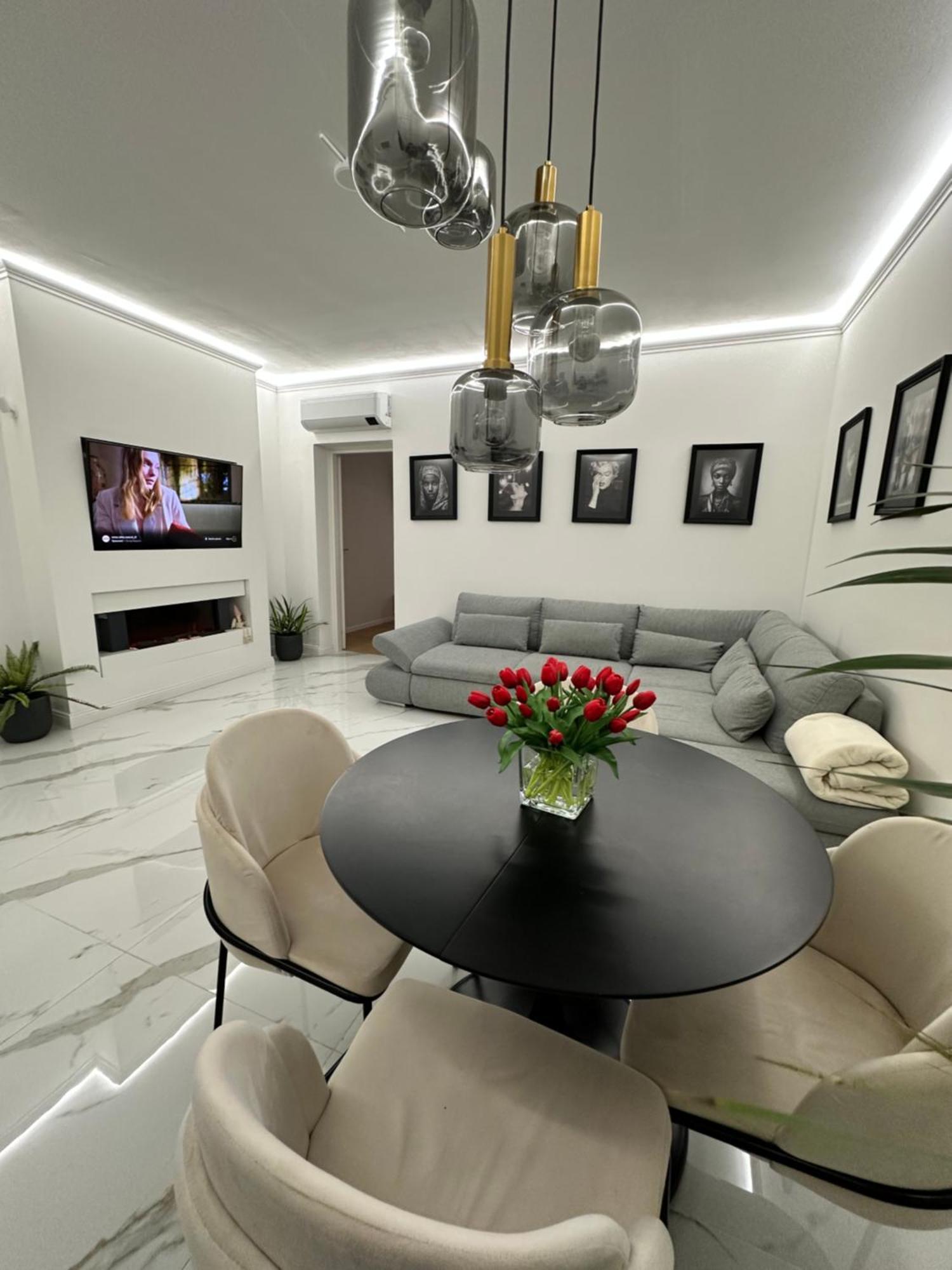 Luna Luxury Suite Bergame Extérieur photo
